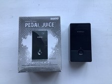 Sanyo Eneloop Pedal Juice 9v