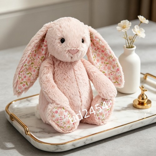 Jellycat blossom blush bunny - jellycat,