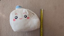 Lanky Box Plush White Soft Toy
