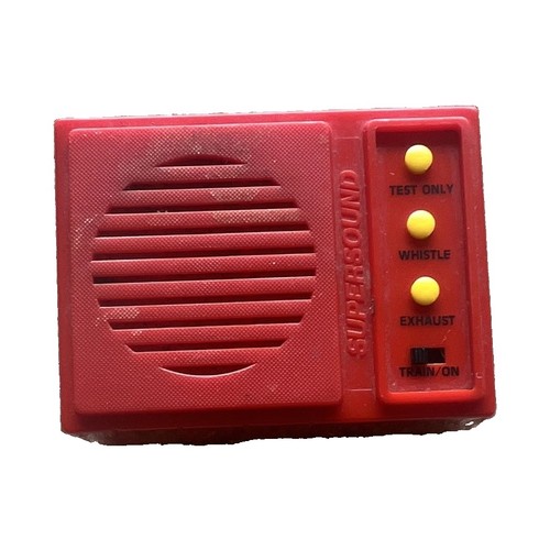 Vintage hornby supersound - vintage,