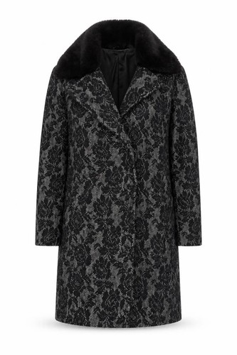 Rjr john rocha womens - womens, overcoat