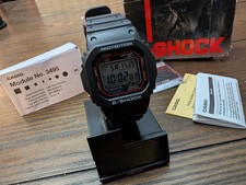Casio G-Shock GW-M5610U Tough