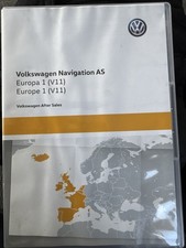 Volkswagen Navigation AS SD