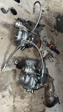 R32 GTR RB26 Twin Turbos OEM