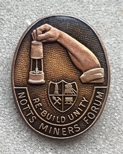 Notts miners forum colliery - miners,