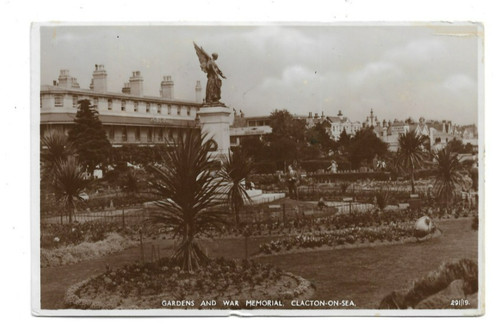 Clacton sea gardens and - gardens,