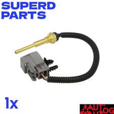 Coolant temperature sensor - temperature,