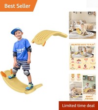Lightweight Kids Wobble Board