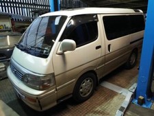 Toyota Hiace Super Custom ltd