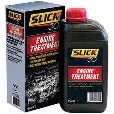 Slick engine treatment - engine,