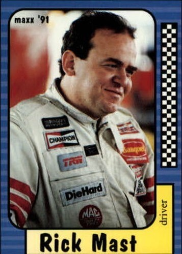 B1764 1991 maxx auto racing - maxx,