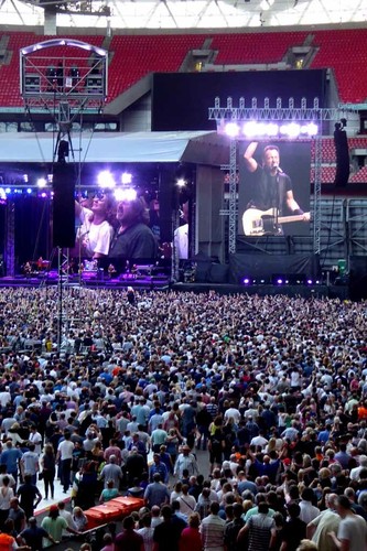 Bruce springsteen live - springsteen,