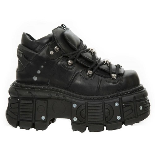 New rock boots tank106 - new, m-tank106-c2