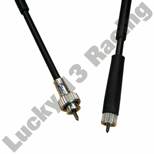 New speedo cable - for, derbi