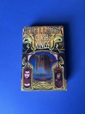A Clash Of Kings George R R