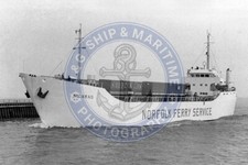 1968 Built Norfolk Ferry