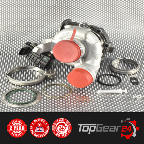 Turbocharger 777853 bmw 330d - 777853,