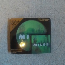 The new miles - new, davis