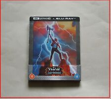 THOR LOVE AND THUNDER - UK 4K