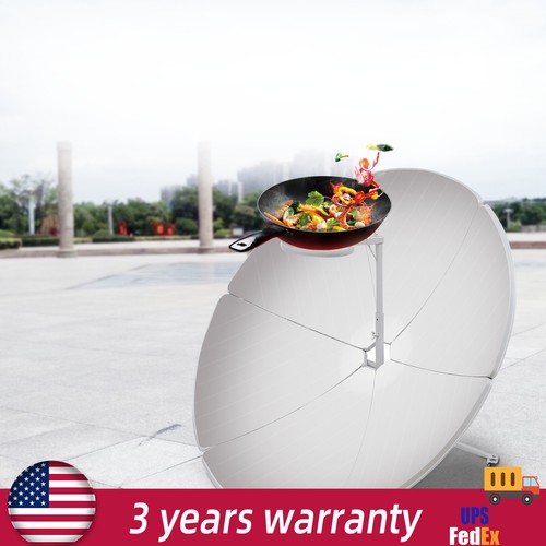 Parabolic solar cooker high - parabolic,