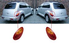 NEW REAR TAIL LIGHT LAMPS PAIR