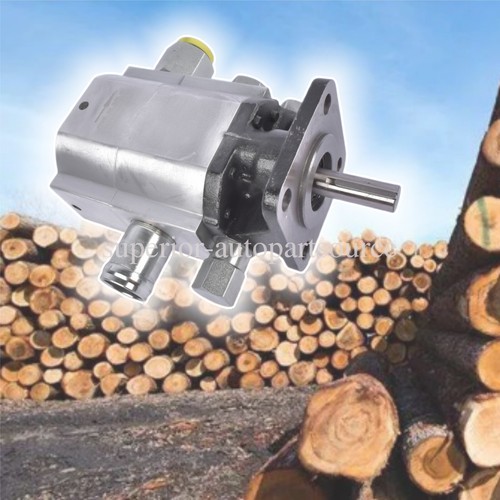 Hydraulic wood log - hydraulic,