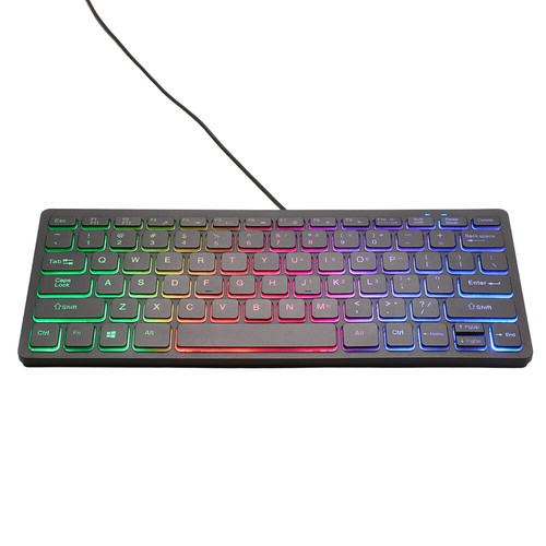 Keys mini slim - 78, usb