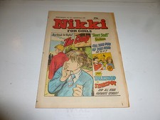 NIKKI for Girls Comic - Issue