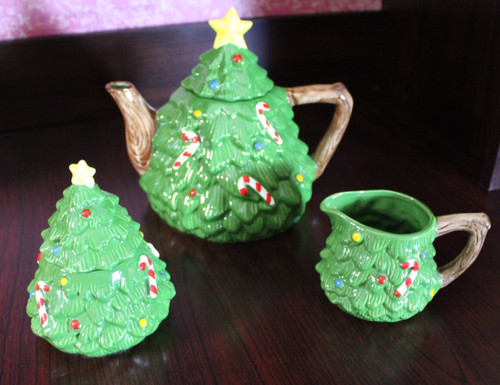 Vintage 1993 enesco candy cane - vintage,