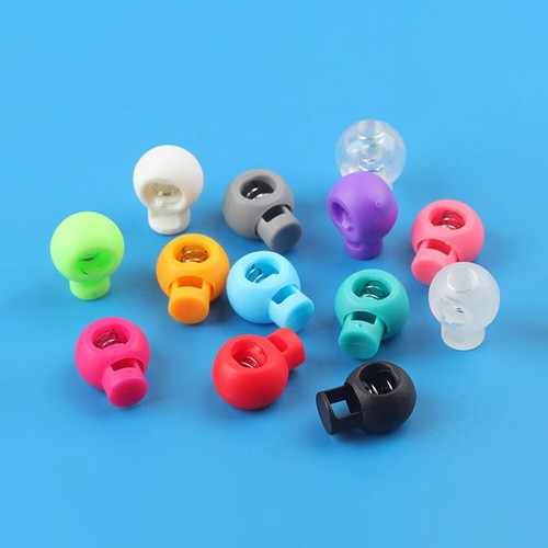 Spherical cord stopper - cord, lock