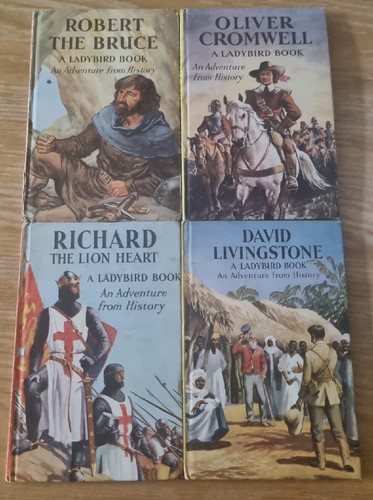 Vintage ladybird books - 4,
