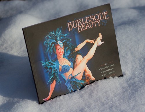 Burlesque beauty book - burlesque,