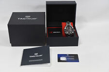 TAG Heuer Formula 1 X Senna Automatic Chronograph 44mm Watch CAZ201D.BA0633 (a)