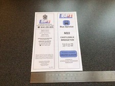 Greater Glasgow Scottish Bus