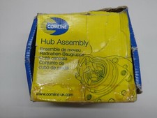 Comline Rear Wheel Hub /l Bearing For Renaults to 2003 Megane Scenic Espace etc