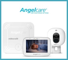 Angelcare 3-in-1 VIDEO