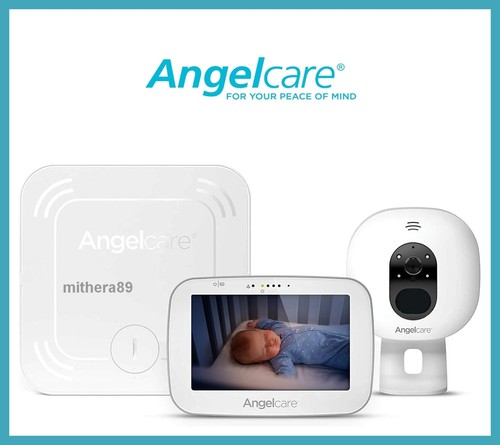 Angelcare 1 video - angelcare,