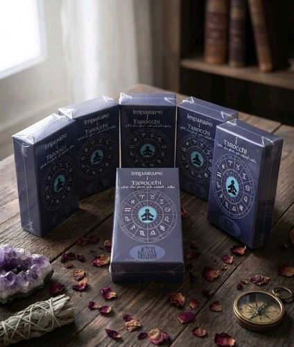 Tarot cards packs - 6x,
