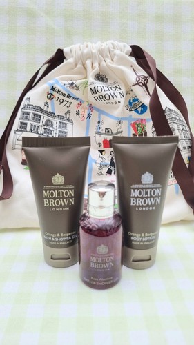 Molten brown body care - brown,
