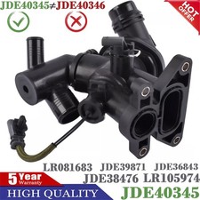 Thermostat Housing For Jaguar