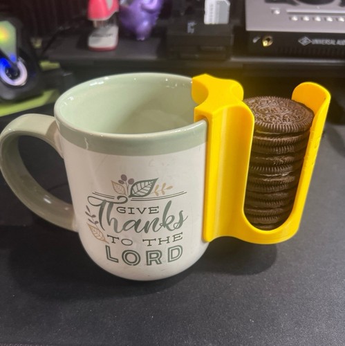 Cookie holder clips - holder, to