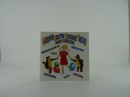 Various artists children - various, children's