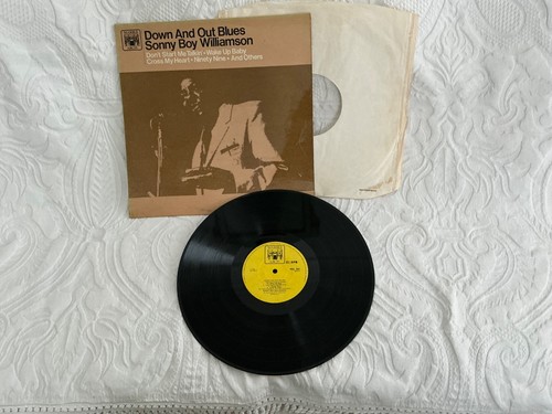 Down and out blues sonny - down, boy