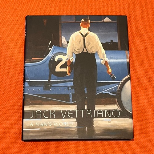 Jack vettriano man s - vettriano,, man's