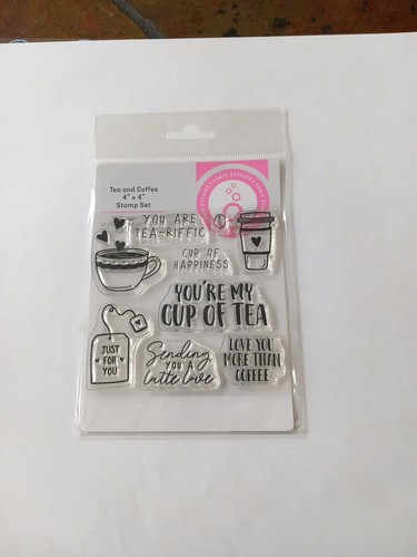 Tonic studios tea - and, coffee