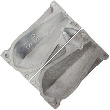 SeaTech Boat Bomb Mould