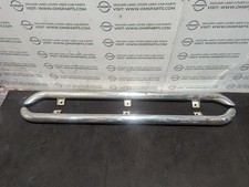 LAND ROVER DISCOVERY 3 L319 SET OF METAL SIDE STEPS