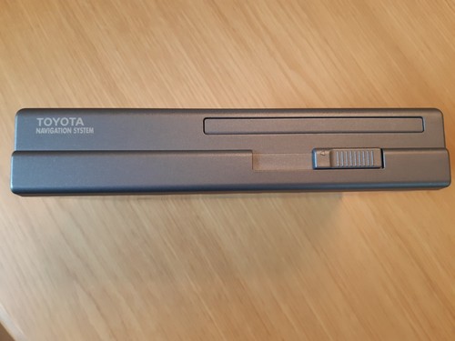 Toyota navigation system gps - toyota,