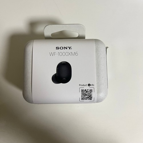 Sony 1000xm6 wireless - sony, wf-1000xm6
