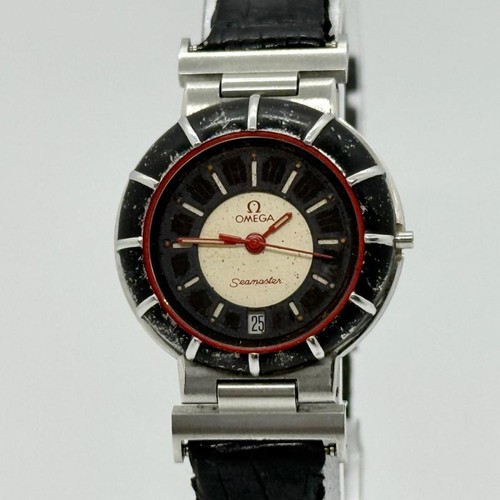 Omega dynamic seamaster black - omega,